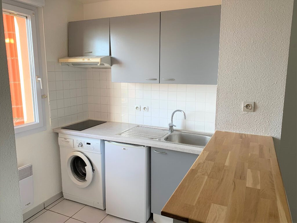 Appartement à vendre, 41m², Colomiers