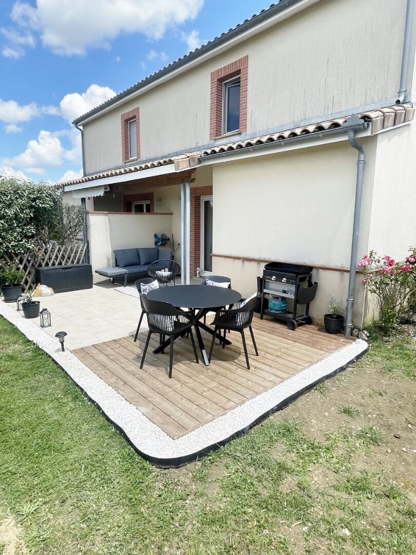 Maison à vendre, 80m², Mondonville