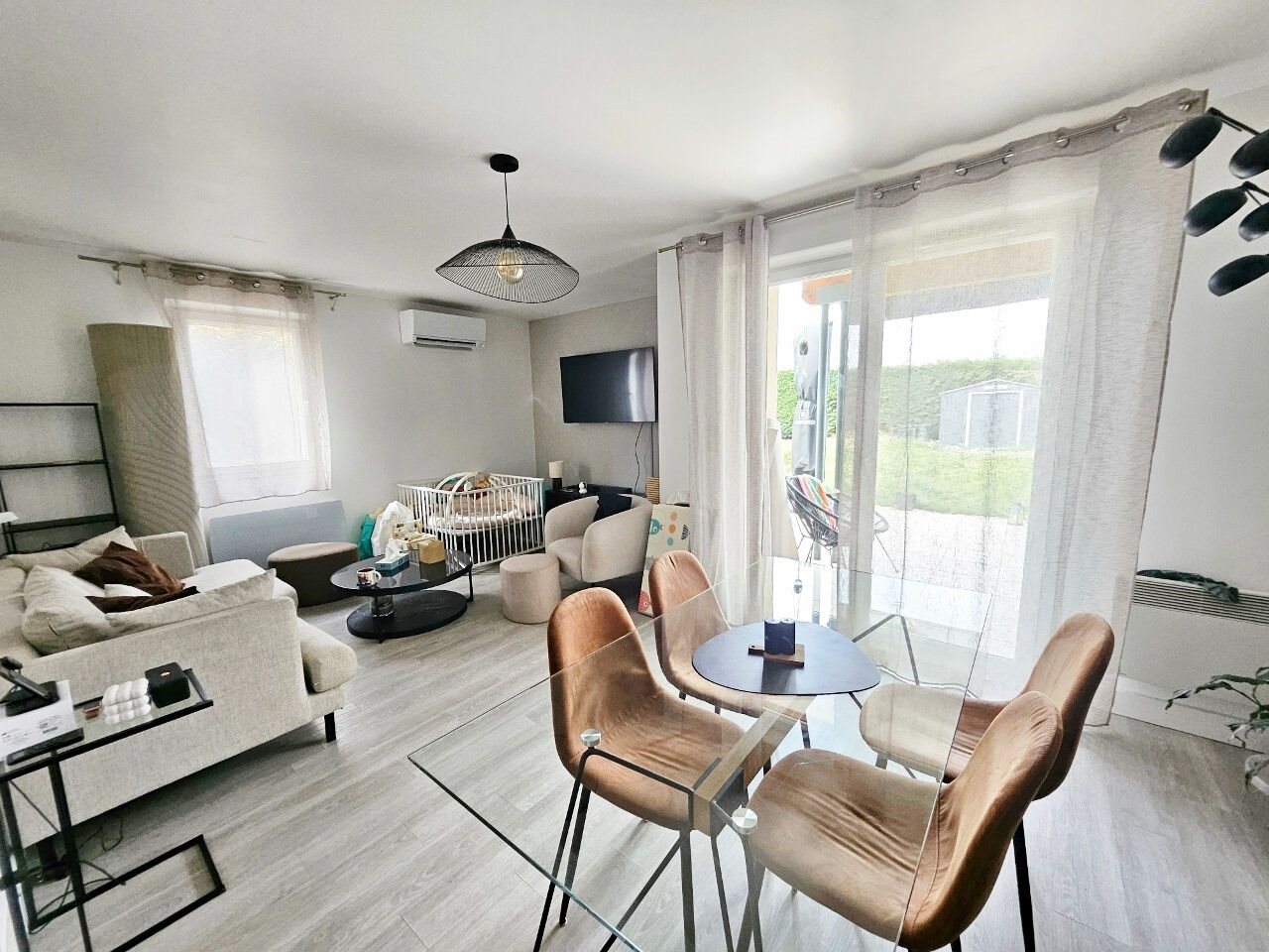 Maison à vendre, 80m², Mondonville
