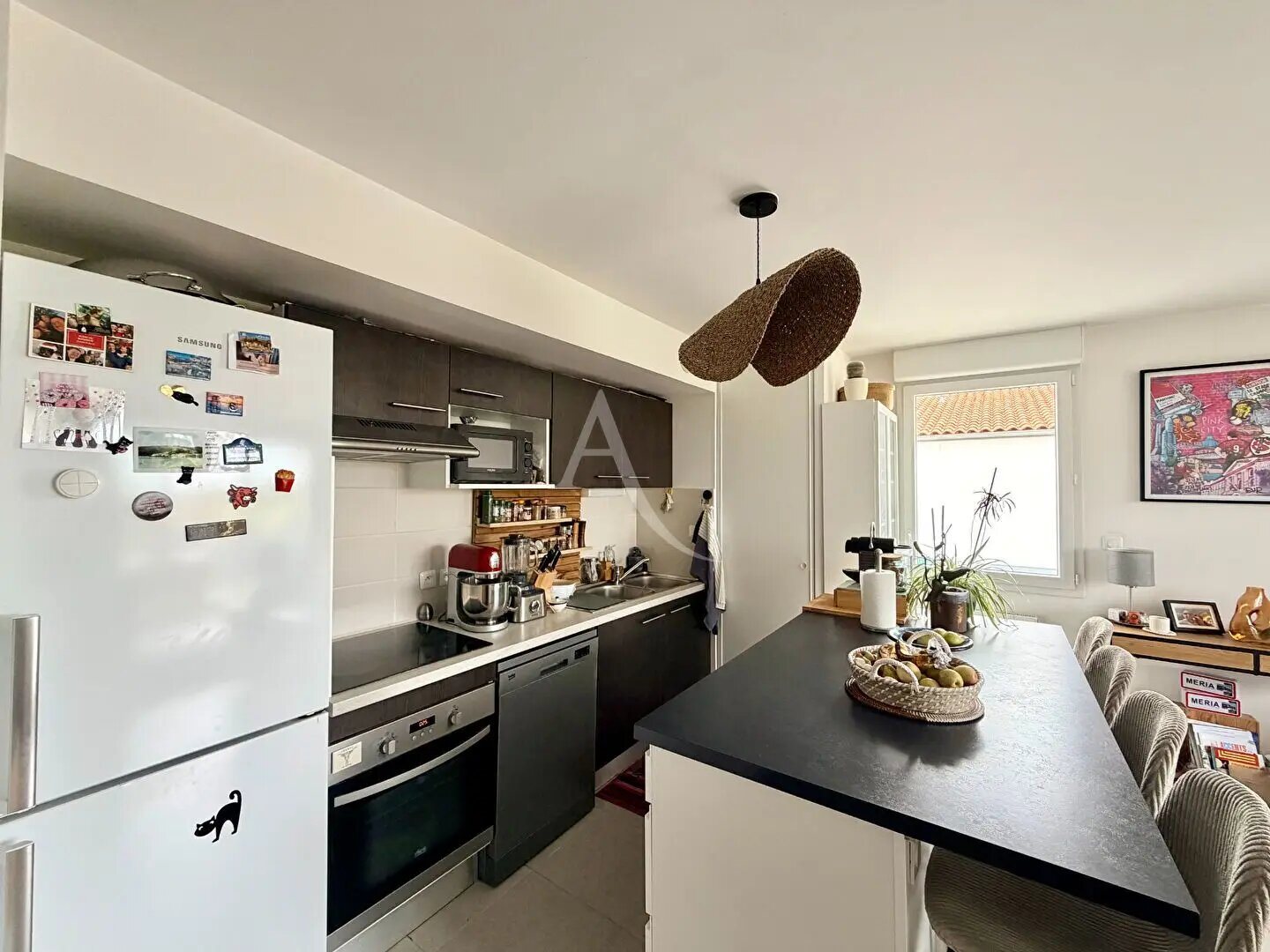 Appartement à vendre, 58m², Aussonne