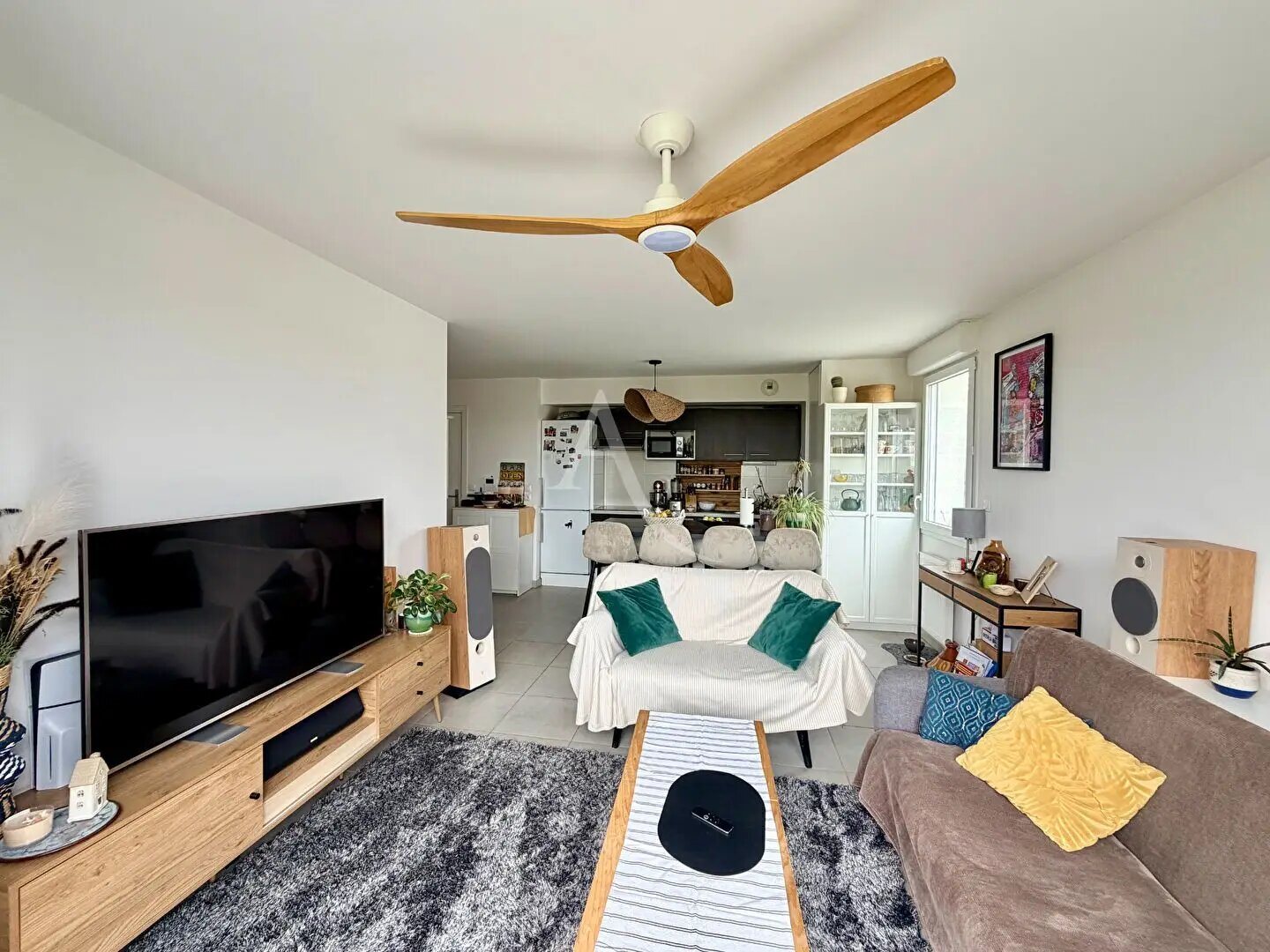 Appartement à vendre, 58m², Aussonne