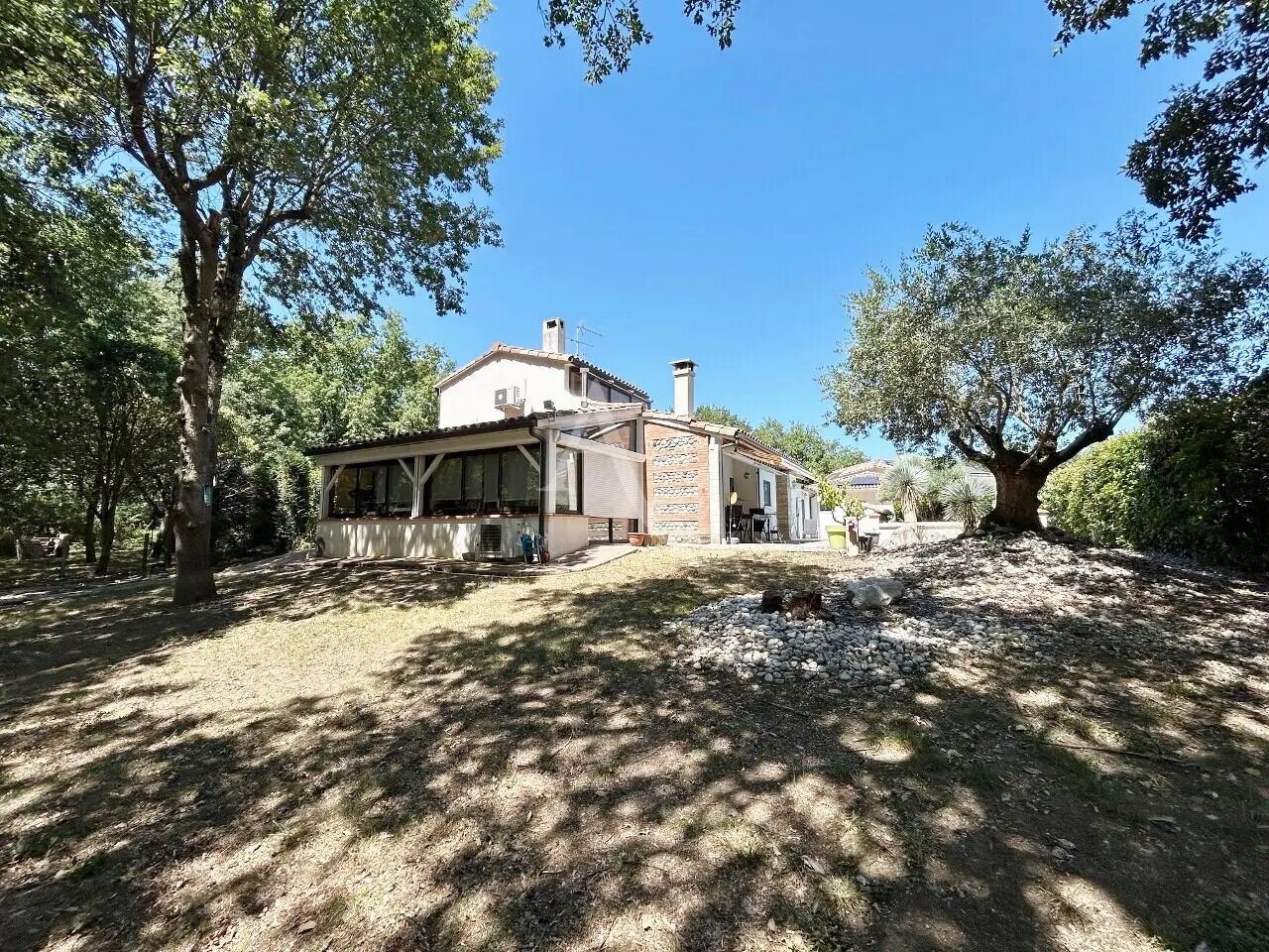 Maison à vendre, 140m², Aussonne