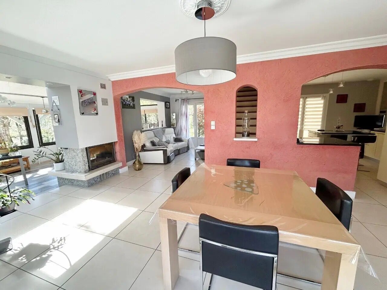 Maison à vendre, 140m², Aussonne