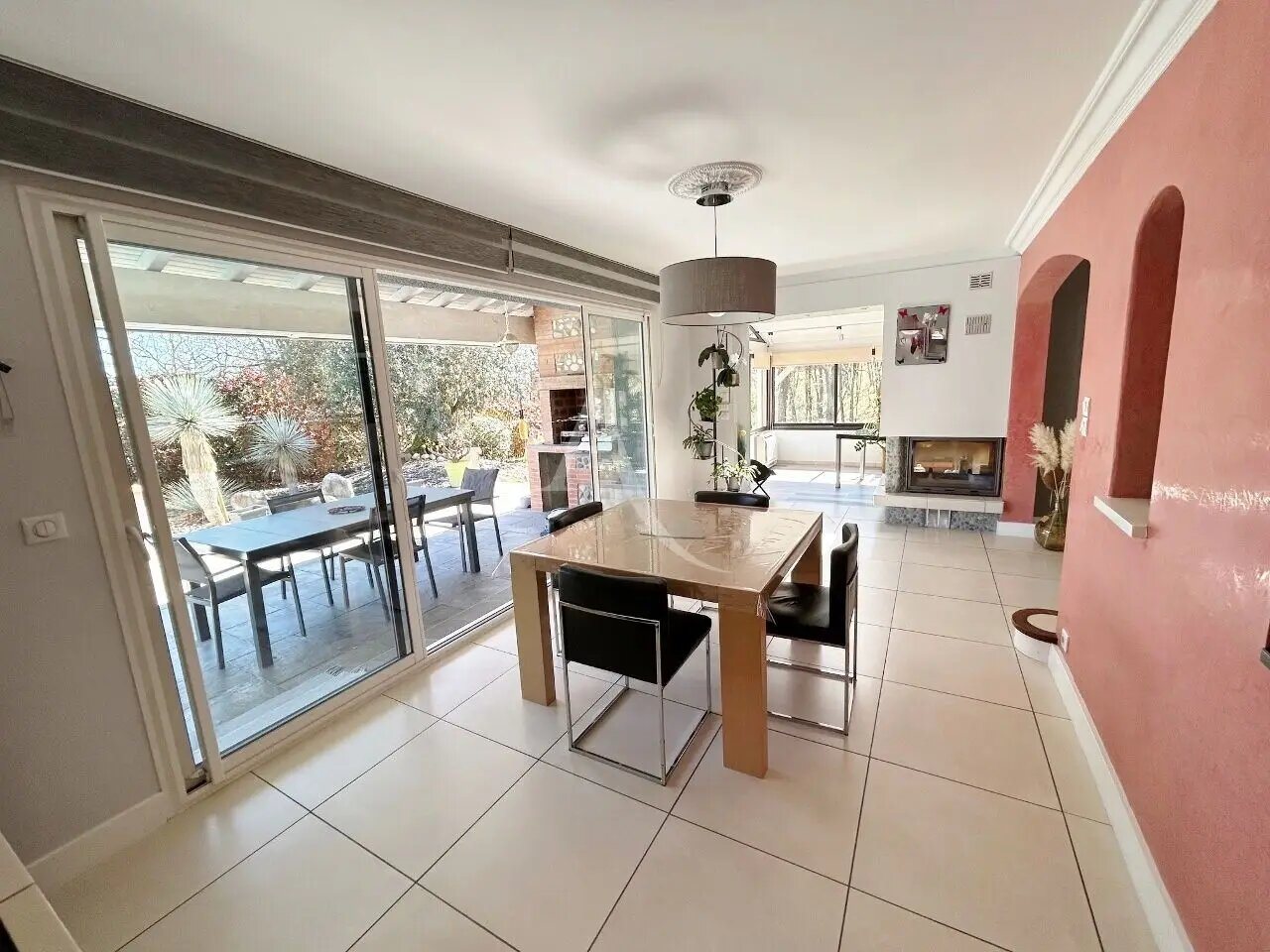 Maison à vendre, 140m², Aussonne