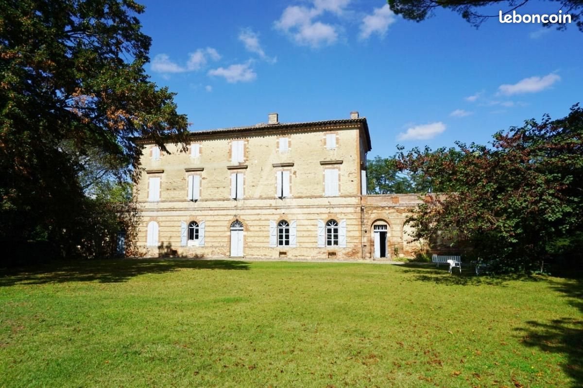 Maison à vendre, 800m², Mondonville