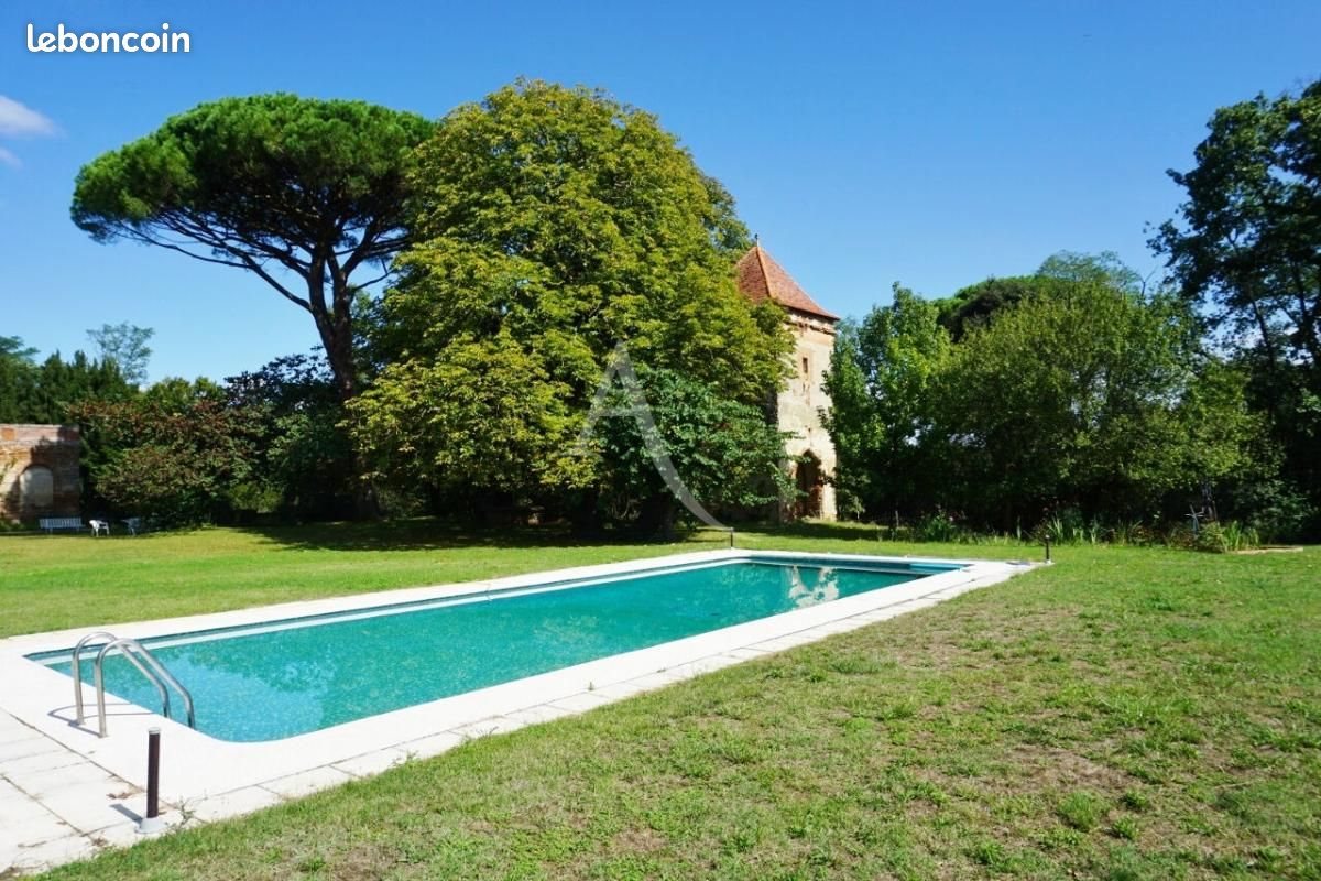 Maison à vendre, 800m², Mondonville