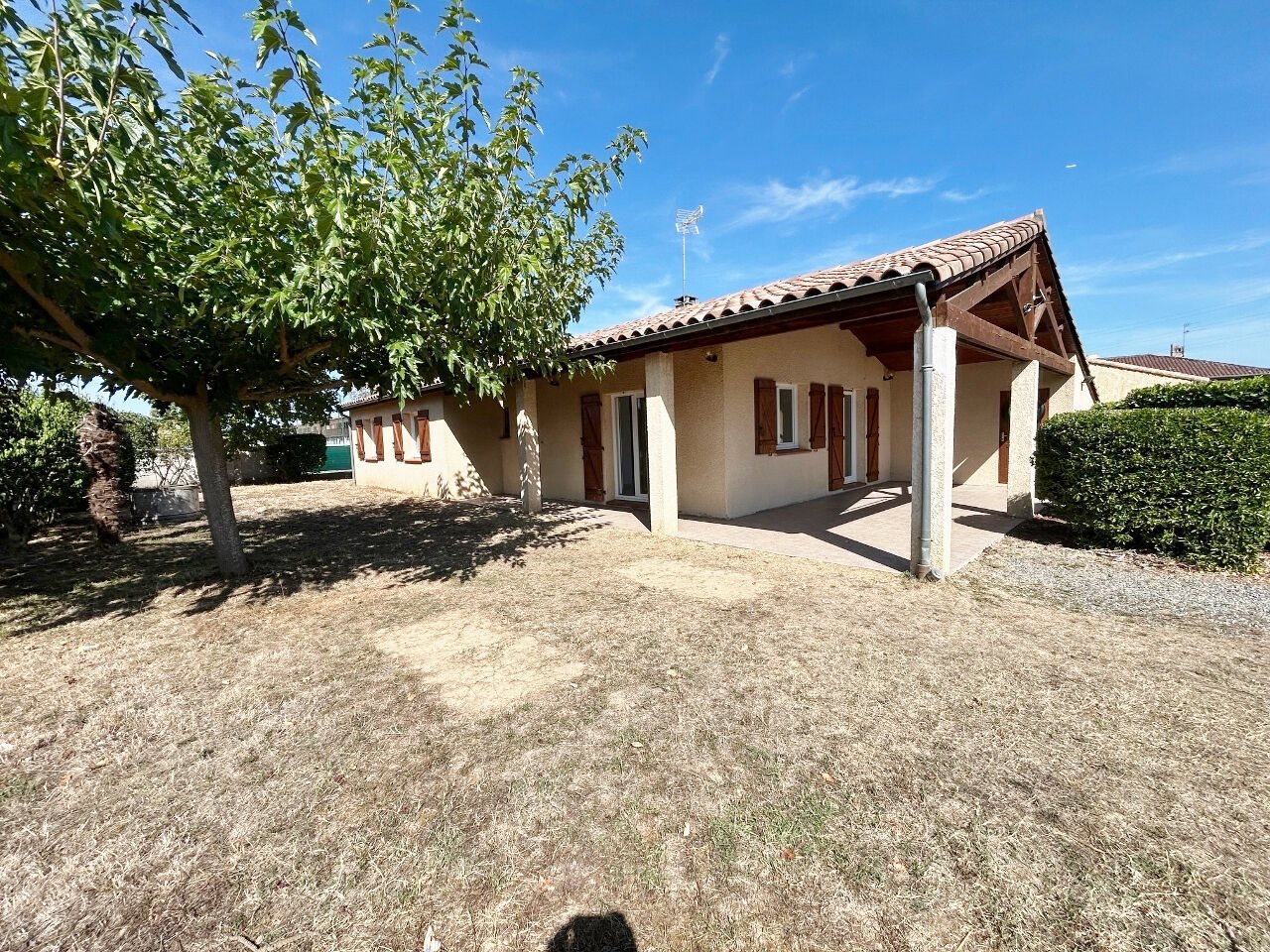 Maison à vendre, 112m², Aussonne