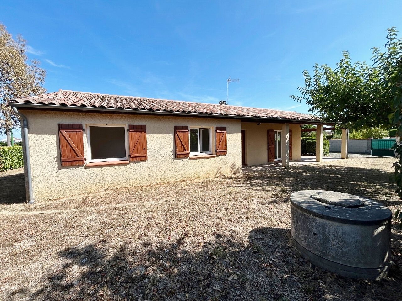Maison à vendre, 112m², Aussonne