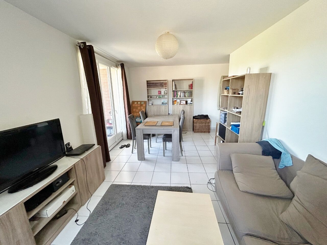 Appartement à vendre, 50m², Aussonne