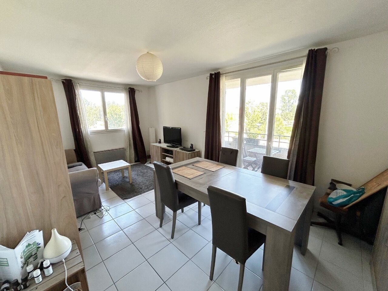 Appartement à vendre, 50m², Aussonne