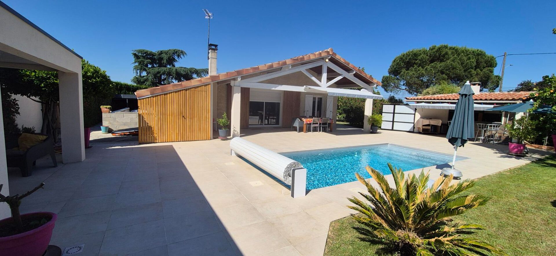 Maison à vendre, 118m², Mondonville