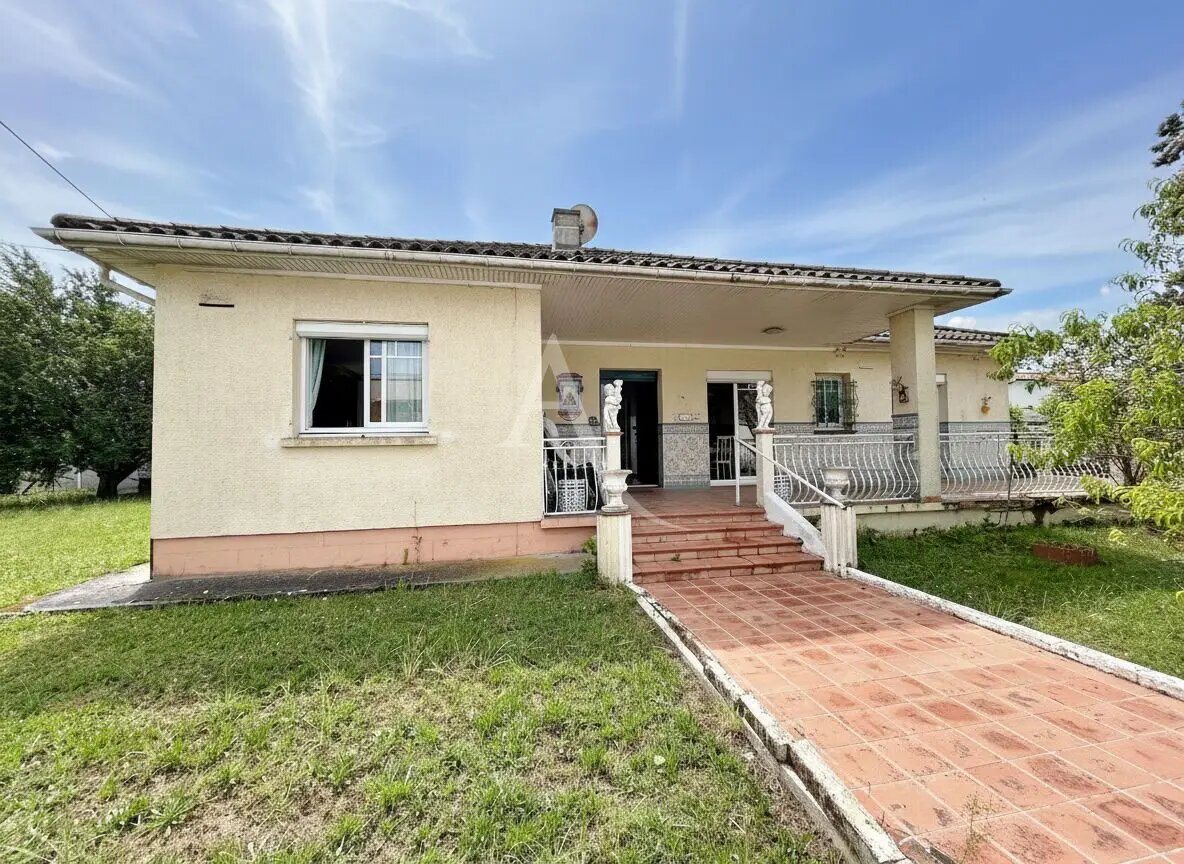 Maison à vendre, 142m², Aussonne