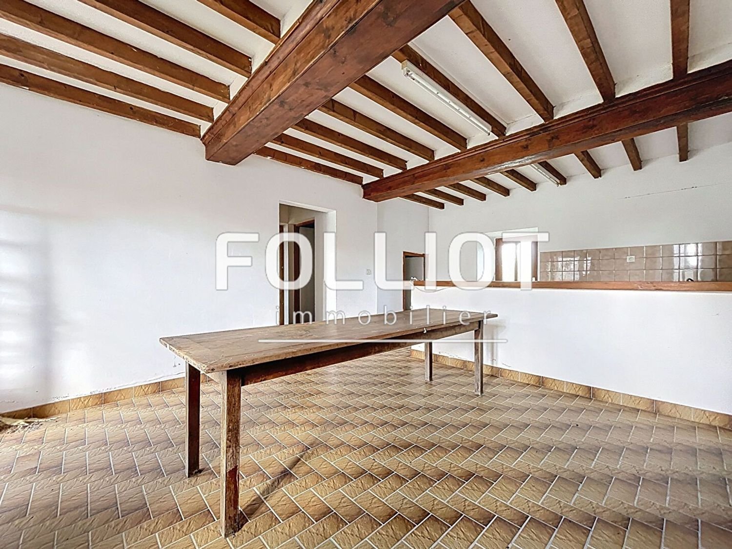 Maison à vendre, 112m², Saint-Denis-le-Vêtu
