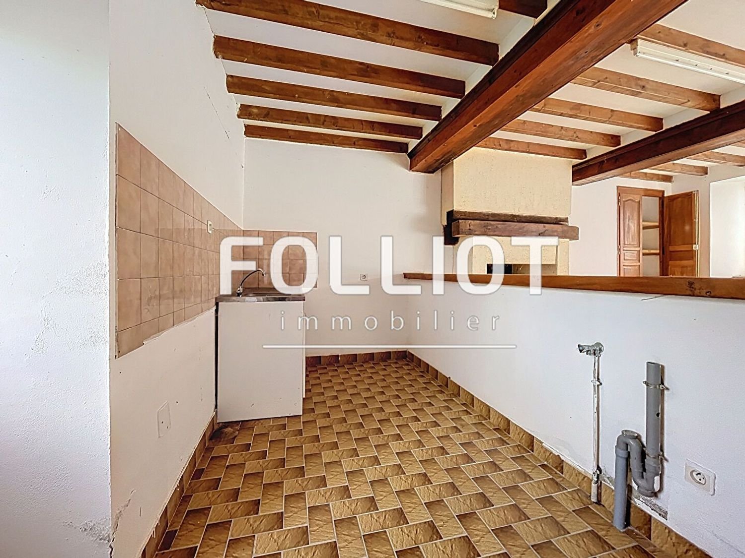 Maison à vendre, 112m², Saint-Denis-le-Vêtu