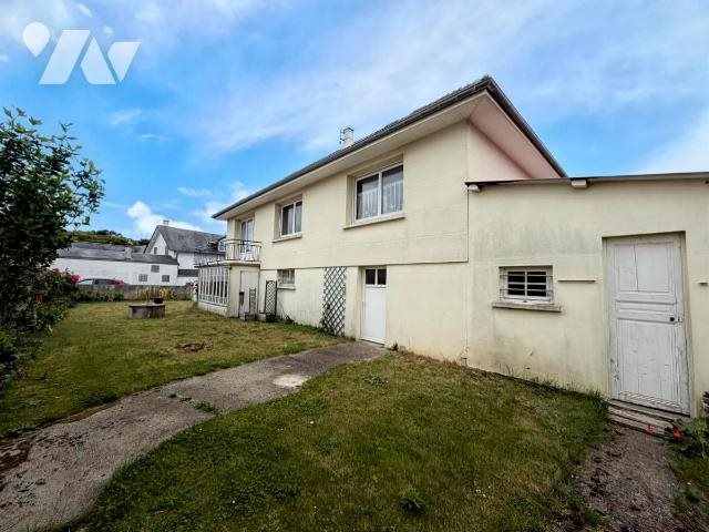 Maison à vendre, 118m², Bricqueville-sur-Mer