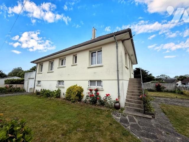 Maison à vendre, 118m², Bricqueville-sur-Mer