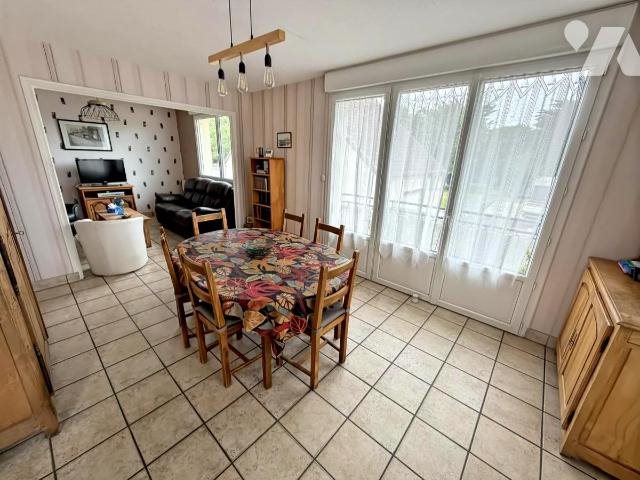 Maison à vendre, 118m², Bricqueville-sur-Mer