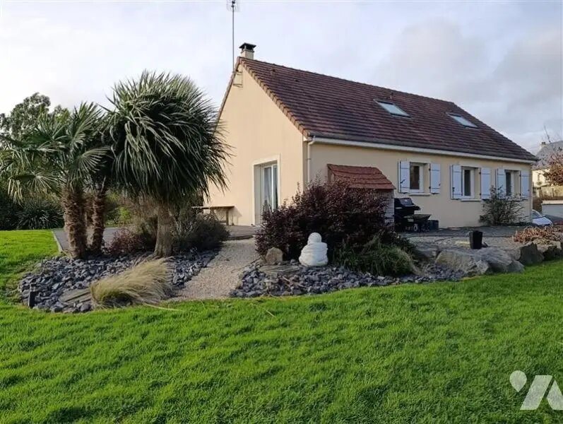 Maison à vendre, 118m², Cerisy-la-Salle