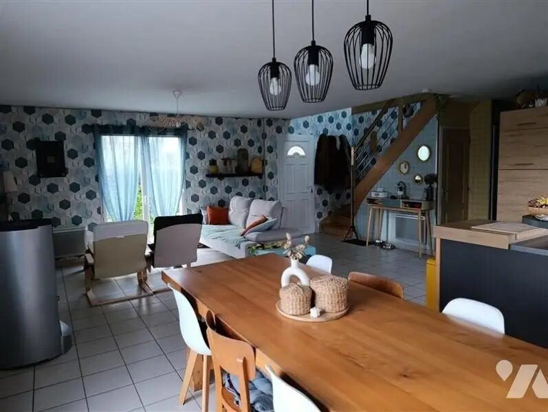 Maison à vendre, 118m², Cerisy-la-Salle