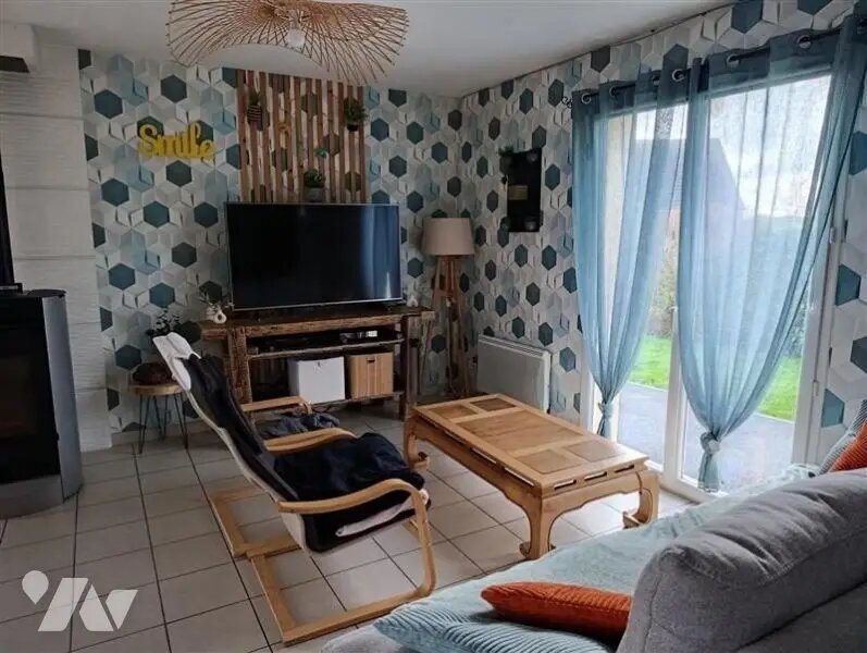 Maison à vendre, 118m², Cerisy-la-Salle