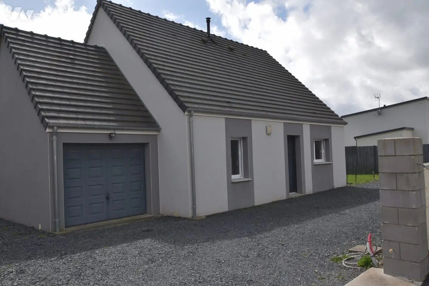 Maison à vendre, 66m², Cerisy-la-Salle