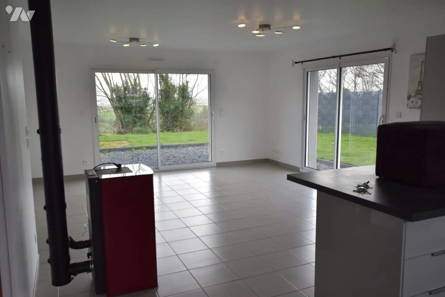 Maison à vendre, 66m², Cerisy-la-Salle