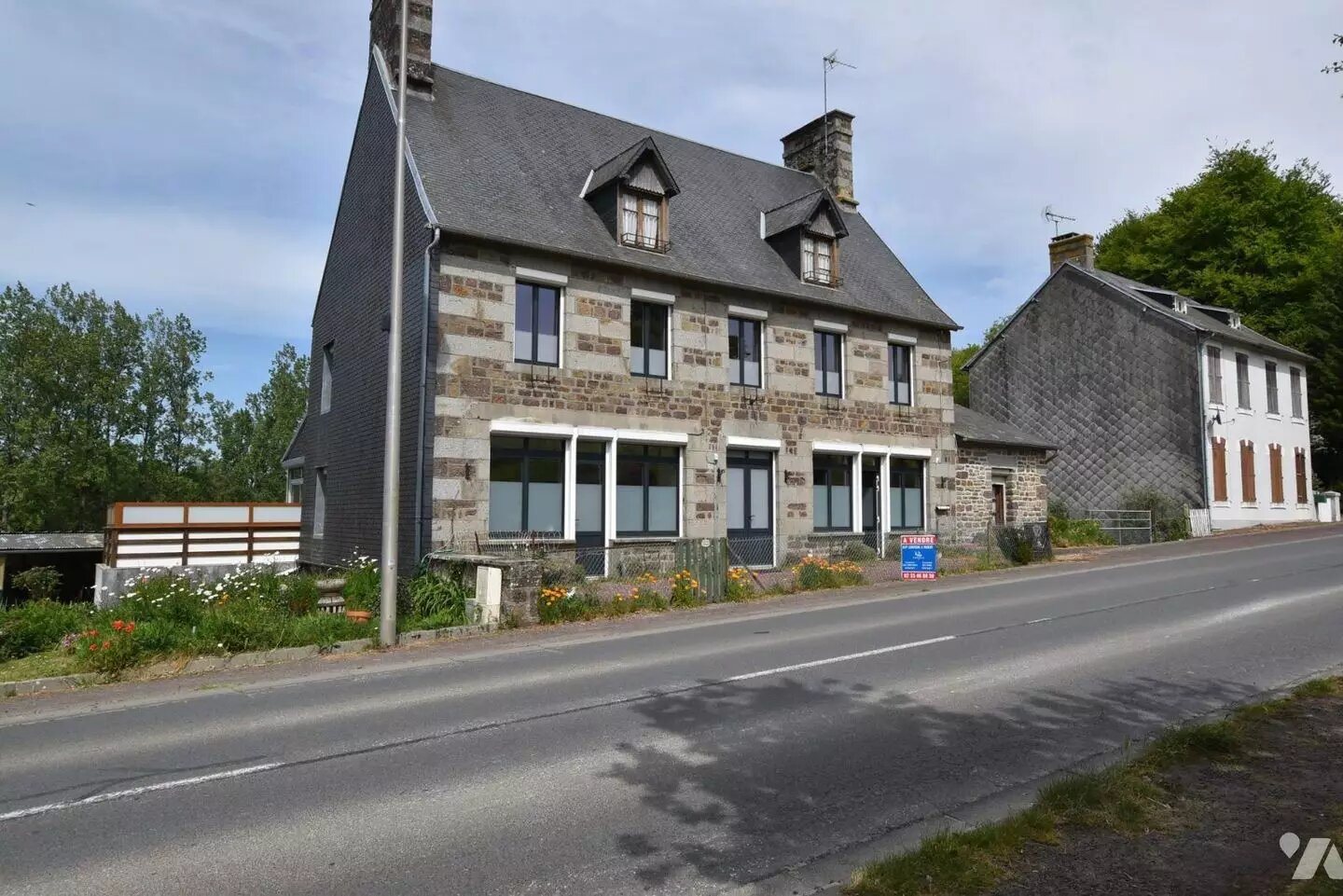 Maison à vendre, 190m², Hambye