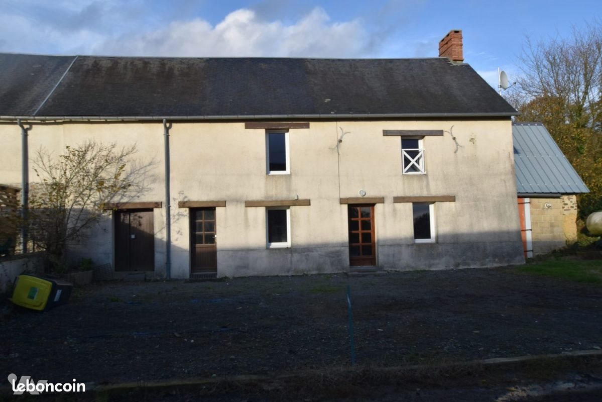 Maison à vendre, 89m², Saint-Martin-de-Bonfossé