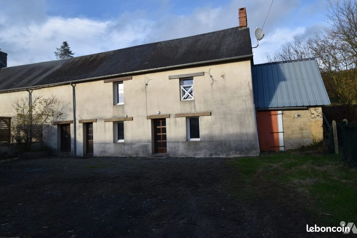 Maison à vendre, 89m², Saint-Martin-de-Bonfossé