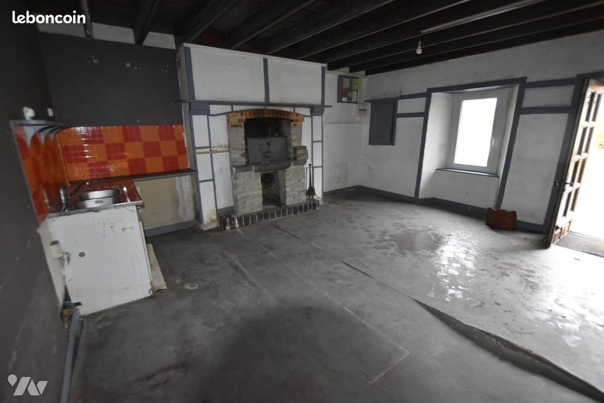 Maison à vendre, 89m², Saint-Martin-de-Bonfossé