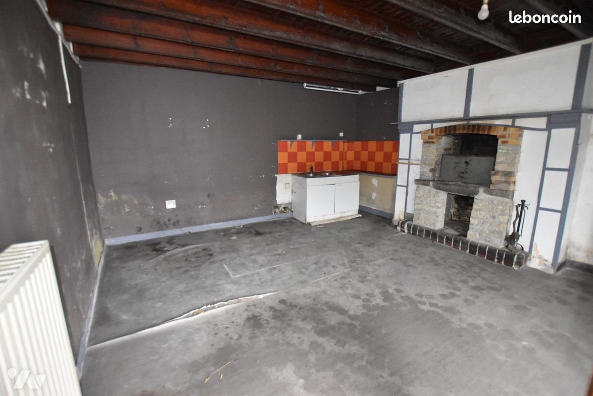 Maison à vendre, 89m², Saint-Martin-de-Bonfossé