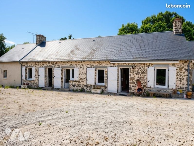 Maison à vendre, 108m², Saint-Malo-de-la-Lande