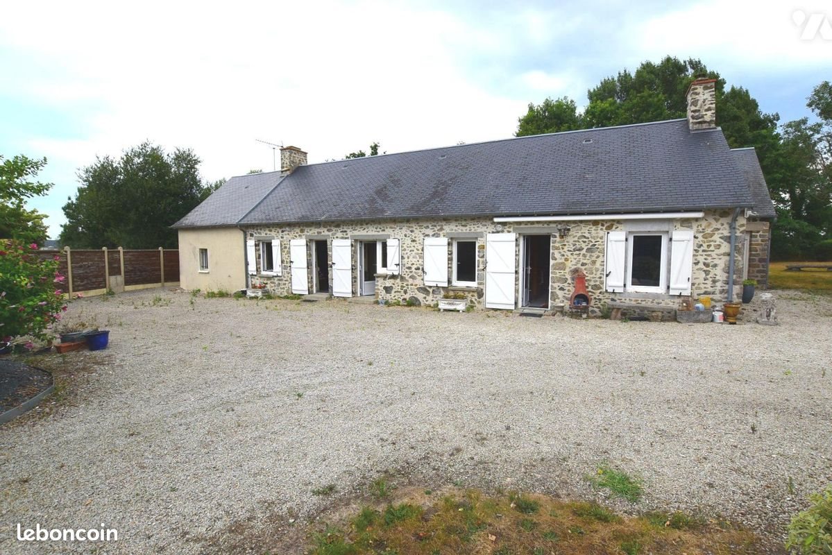 Maison à vendre, 108m², Saint-Malo-de-la-Lande