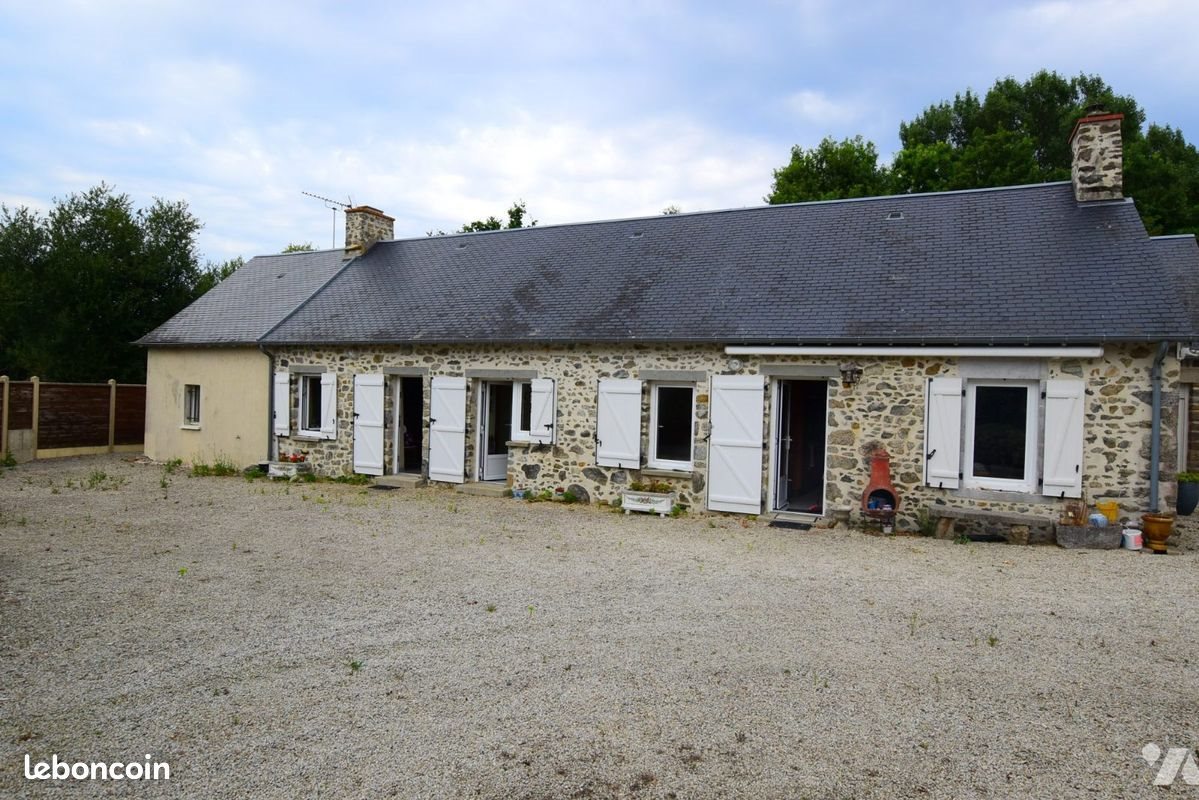 Maison à vendre, 108m², Saint-Malo-de-la-Lande