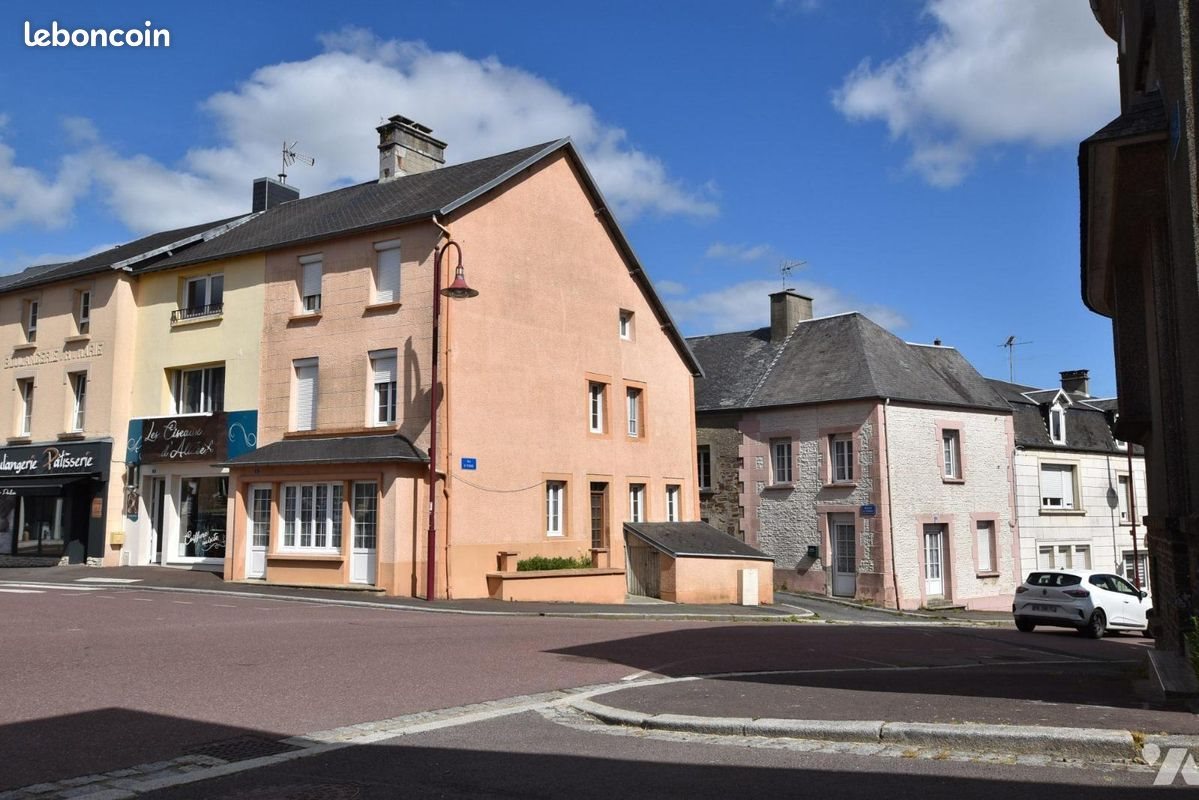 Maison à vendre, 105m², Cerisy-la-Salle