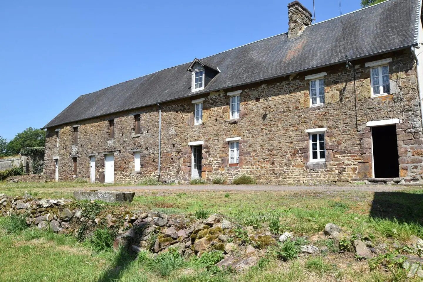 Maison à vendre, 80m², Cerisy-la-Salle
