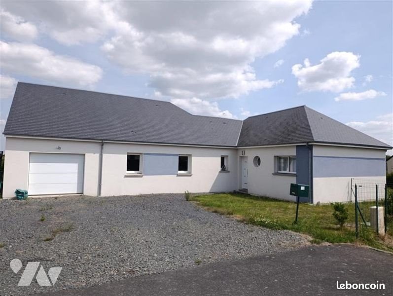 Maison à vendre, 119m², Notre-Dame-de-Cenilly