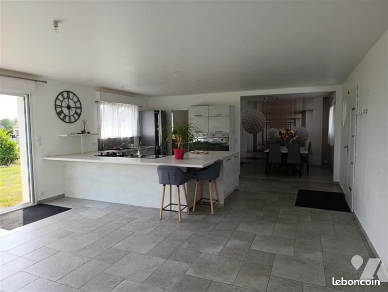Maison à vendre, 119m², Notre-Dame-de-Cenilly