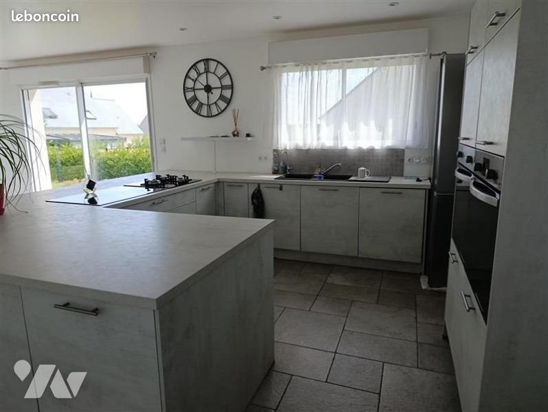 Maison à vendre, 119m², Notre-Dame-de-Cenilly