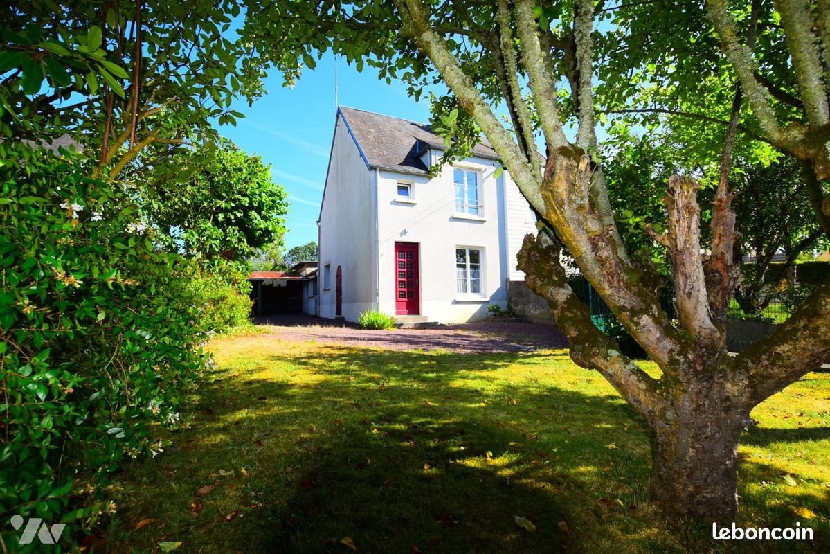 Maison à vendre, 73m², Roncey