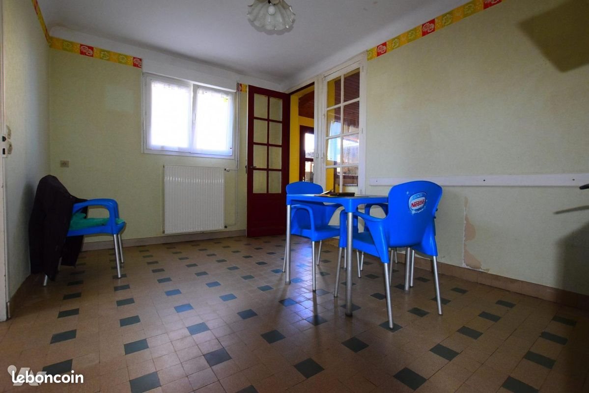 Maison à vendre, 73m², Roncey