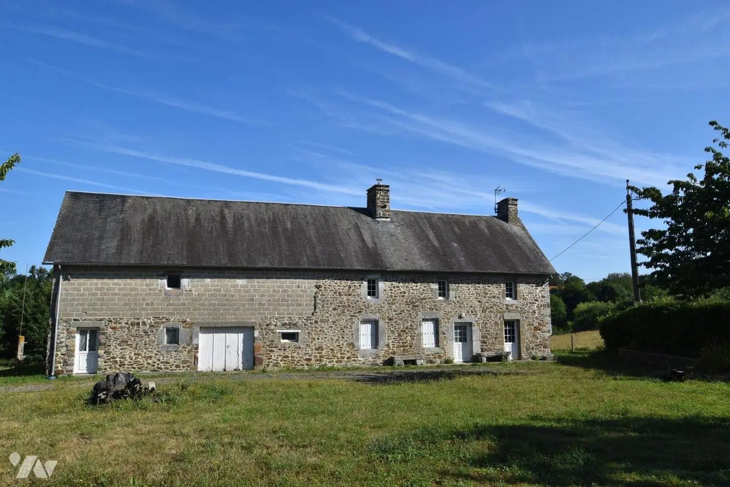 Maison à vendre, 130m², Saint-Denis-le-Vêtu