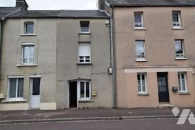 Maison à louer, 77m², Périers
