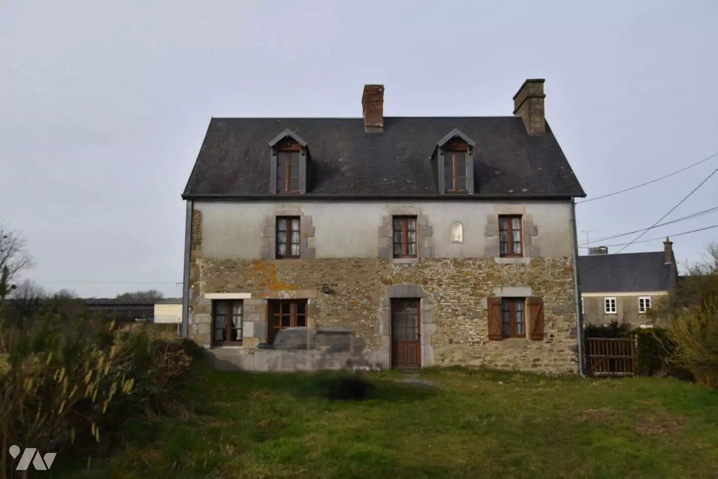 Maison à vendre, 153m², Roncey