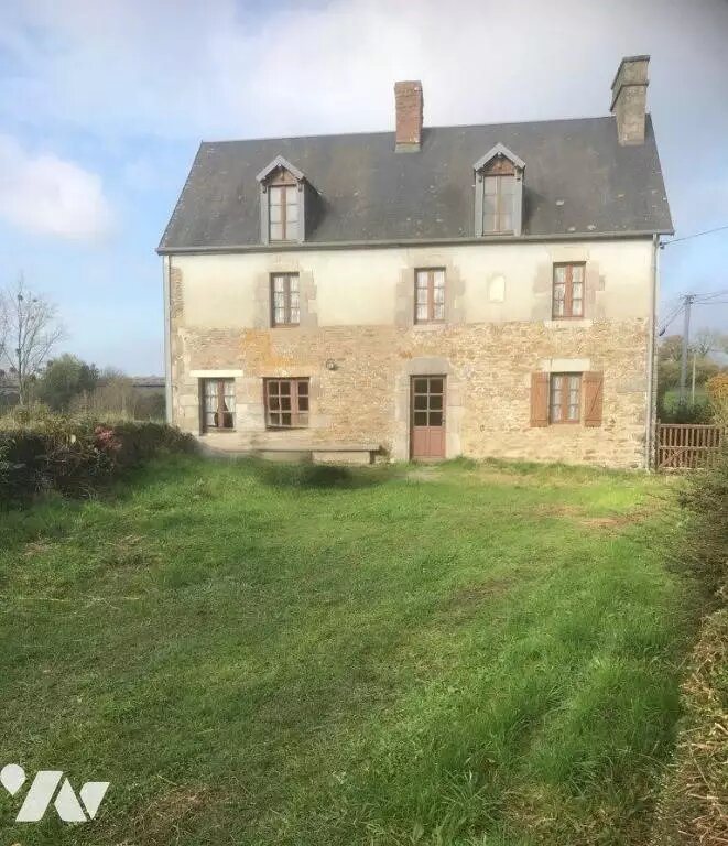 Maison à vendre, 153m², Roncey