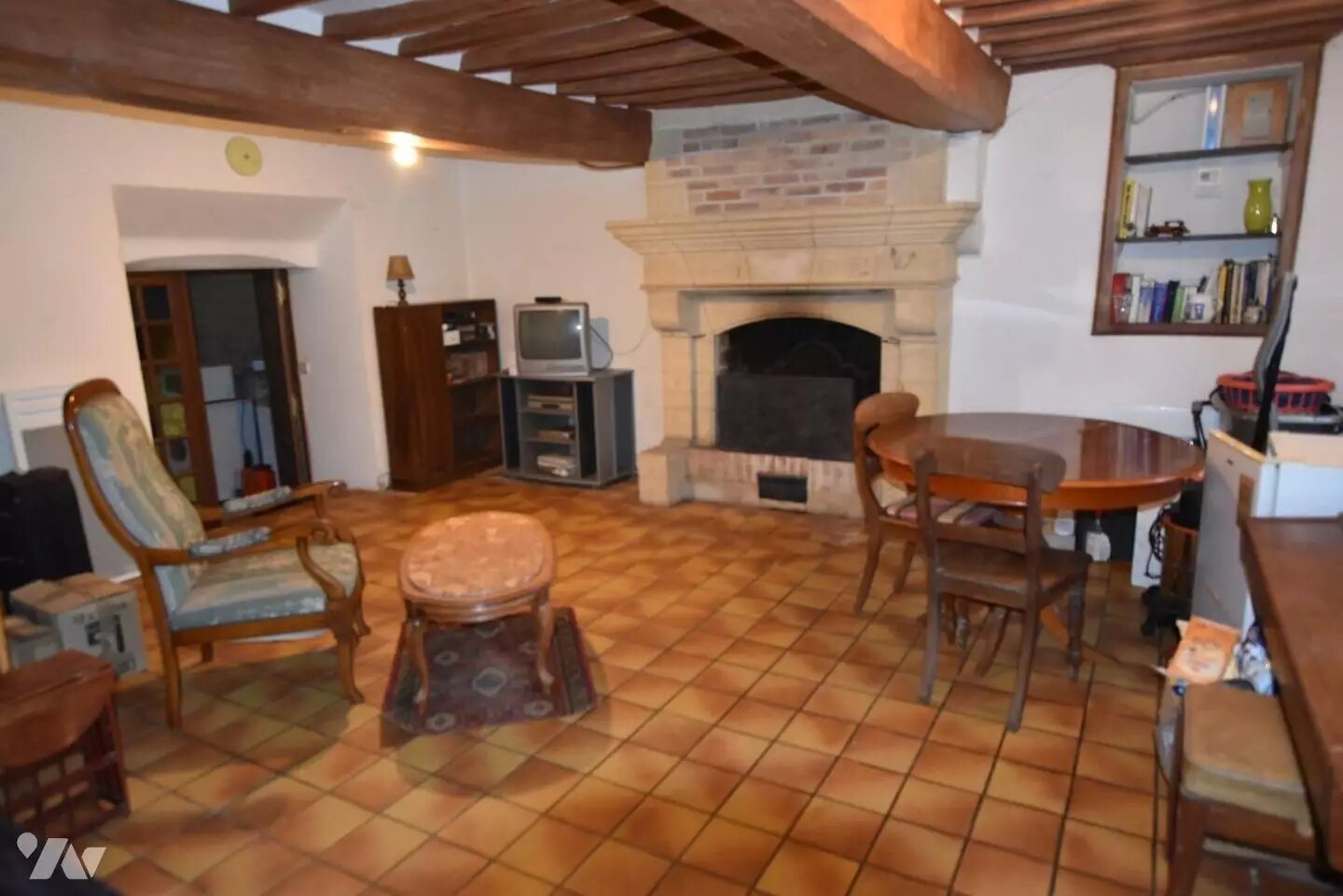 Maison à vendre, 153m², Roncey