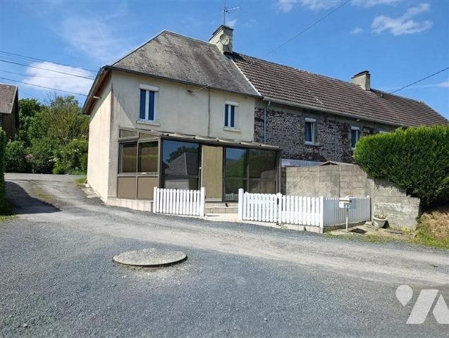Maison à vendre, 74m², Cerisy-la-Salle