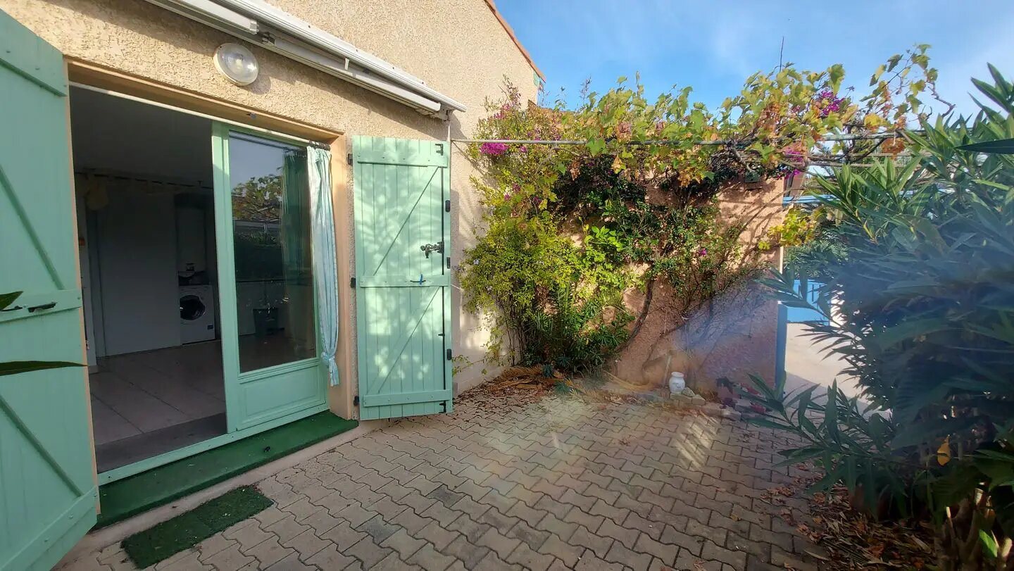 Maison à vendre, 35m², Sainte-Marie-la-Mer