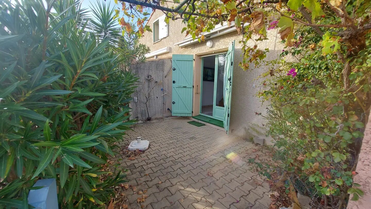 Maison à vendre, 35m², Sainte-Marie-la-Mer