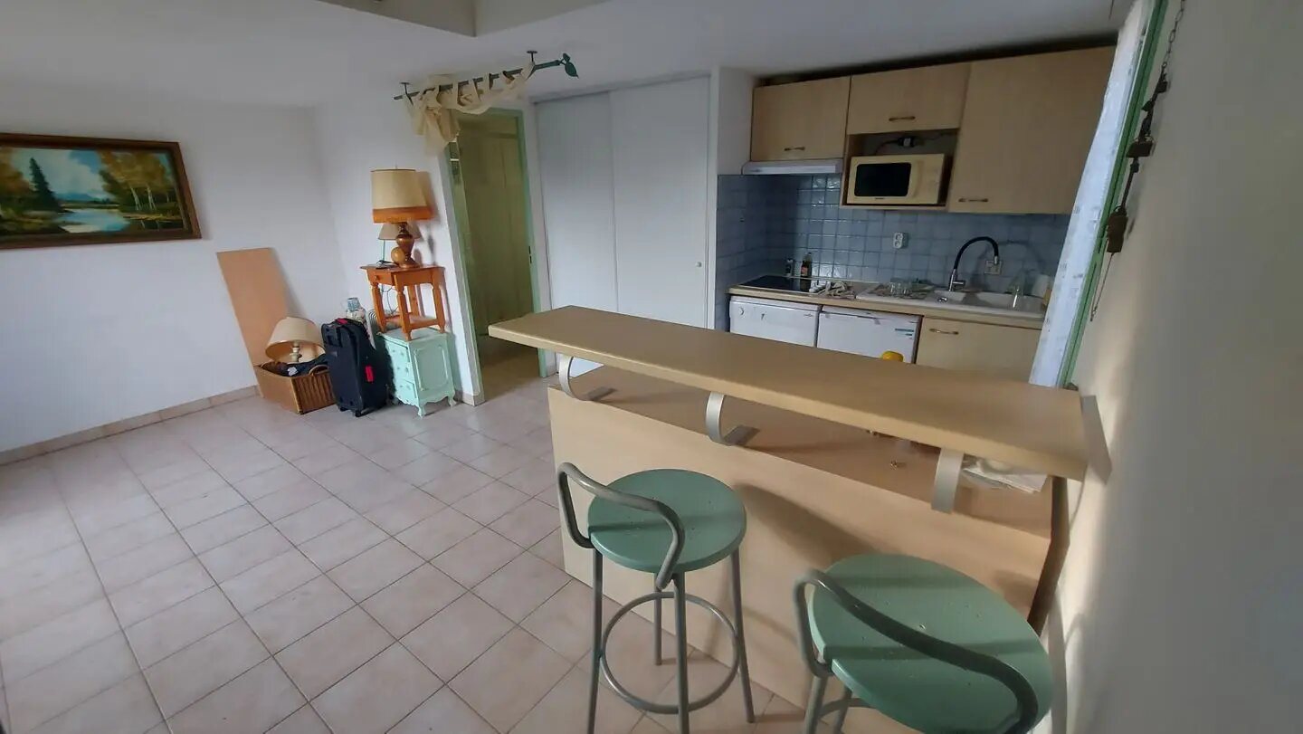 Maison à vendre, 35m², Sainte-Marie-la-Mer